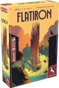 Cover-Bild zum Titel 'Flatiron' von ''