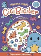 Cover-Bild zum Titel 'Cicibiciler Dinozorlar Faaliyet Kitabi - Cikartma Nesesi' von 'Connie Isaacs'