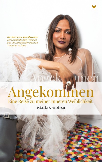 Angekommen - Priyanka S. Ramdheen