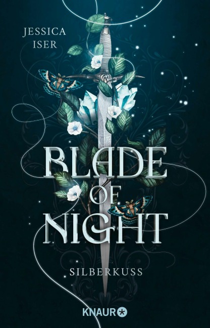 Blade of Night. Silberkuss - Jessica Iser