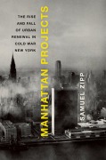 Cover-Bild zum Titel 'Manhattan Projects' von 'Samuel Zipp'