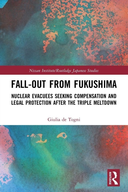 Fall-out from Fukushima - Giulia de Togni