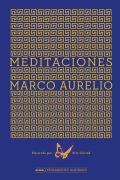 Cover-Bild zum Titel 'Meditaciones' von 'Marco Aurelio'