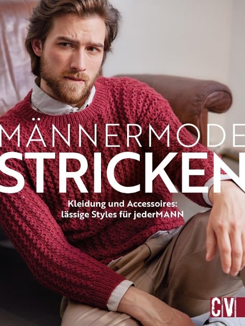 Männermode stricken - 