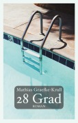 Cover-Bild zum Titel '28 Grad' von 'Mathias Graefke-Krull'