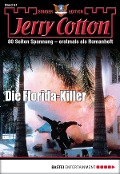 Cover-Bild zum Titel 'Jerry Cotton Sonder-Edition 61' von 'Jerry Cotton'