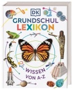 Cover-Bild zum Titel 'DK Grundschullexikon' von 'Simon Adams, Peter Chrisp, Rupert Matthews, Emily Dodd, E. T. Fox'