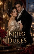Cover-Bild zum Titel 'Der Krieg des Dukes' von 'Elowen Haverbrook'