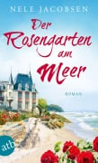Cover-Bild zum Titel 'Der Rosengarten am Meer' von 'Nele Jacobsen'
