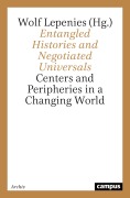 Cover-Bild zum Titel 'Entangled Histories and Negotiated Universals' von ''