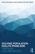 Cover-Bild zum Titel 'Solving Population Health Problems through Collaboration' von ''