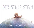 Cover-Bild zum Titel 'Der stille Stein' von 'Brendan Wenzel'