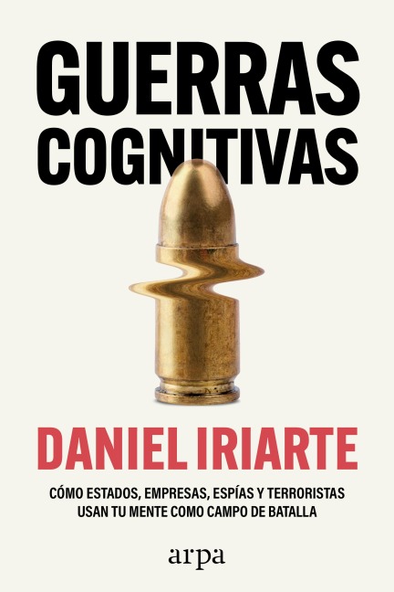 Guerras cognitivas - Daniel Iriarte