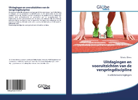 Uitdagingen en vooruitzichten van de verspringdiscipline - Eshetu Girma