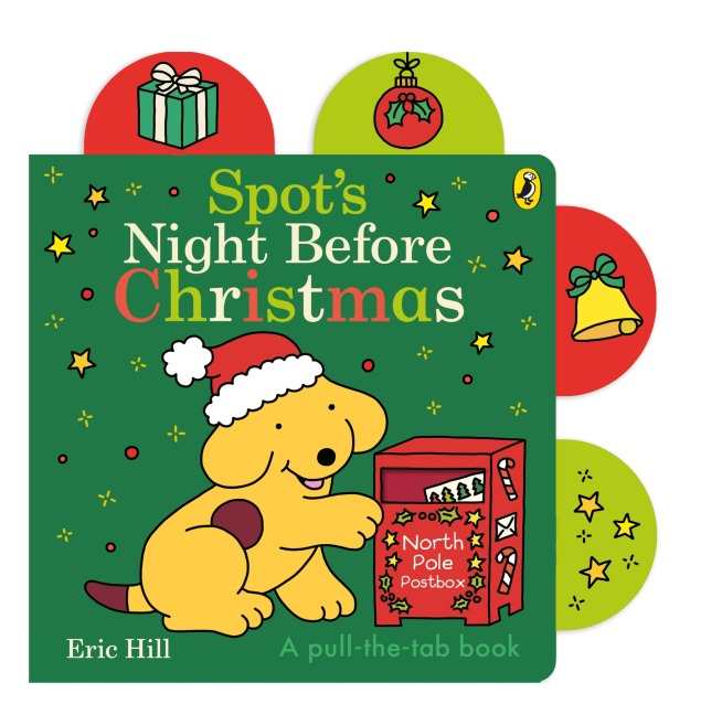 Spot's Night Before Christmas - Eric Hill