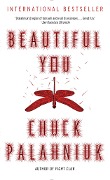 Cover-Bild zum Titel 'Beautiful You' von 'Chuck Palahniuk'