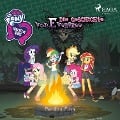 Cover-Bild zum Titel 'My Little Pony - Equestria Girls - Die Geschichte von Everfree' von 'Perdita Finn'