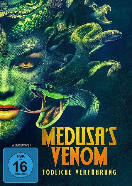 Medusas Venom - Tödliche Verführung - Matthew B. C., Craig McLearie, Edward J. Apollo
