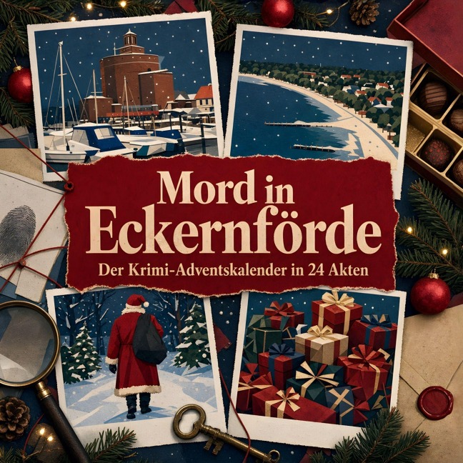 Mord in Eckernförde - Ben Schubert