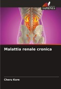 Cover-Bild zum Titel 'Malattia renale cronica' von 'Cheru Kore'
