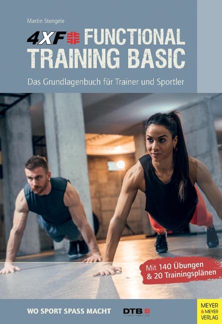 4XF Functional Training Basic - Martin Stengele
