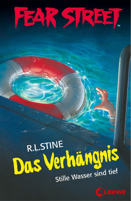 Fear Street 48 - Das Verhängnis - R. L. Stine