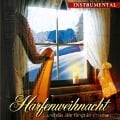 Cover-Bild zum Titel 'Harfenweihnacht' von 'Eveline Schuler'
