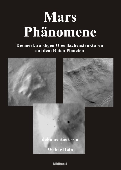 Marsphänomene - Walter Hain