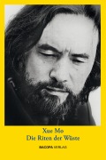 Cover-Bild zum Titel 'Die Riten der Wüste.' von 'Mo Xue'