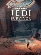 Cover-Bild zum Titel 'The Art of Star Wars Jedi: Survivor' von 'Lucasfilm Ltd, Respawn Entertainment'