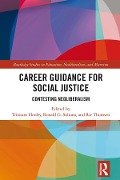 Cover-Bild zum Titel 'Career Guidance for Social Justice' von ''