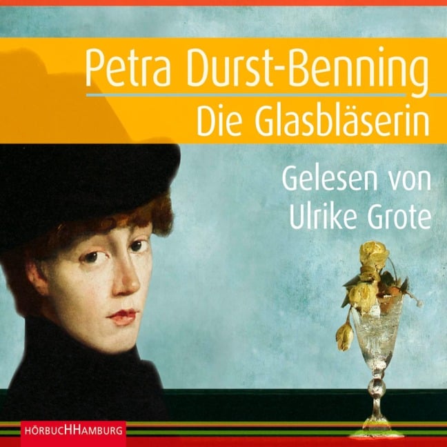 Die Glasbläserin - Petra Durst-Benning