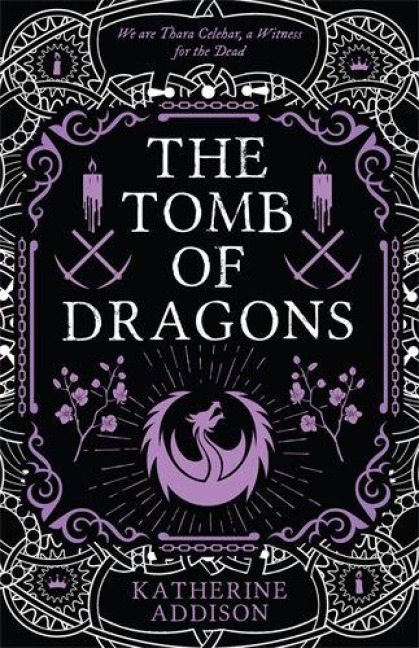 Tomb of Dragons - Katherine Addison