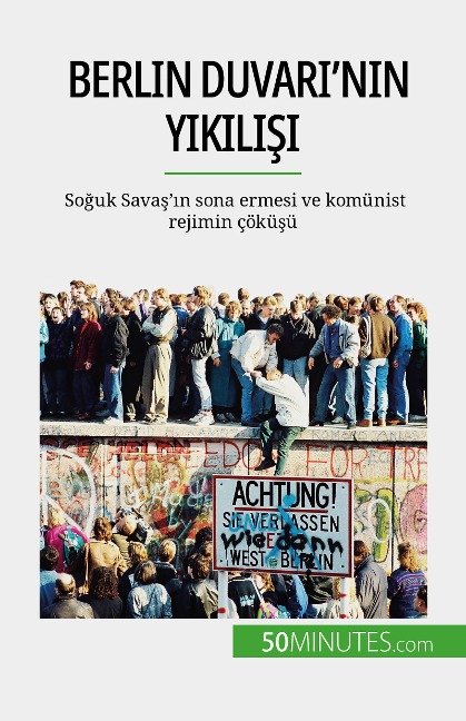 Berlin Duvari'nin yikilisi - Véronique van Driessche