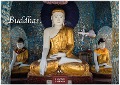 Buddhas 2025 L 35x50cm - 