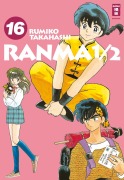 Cover-Bild zum Titel 'Ranma 1/2 - new edition 16' von 'Rumiko Takahashi'