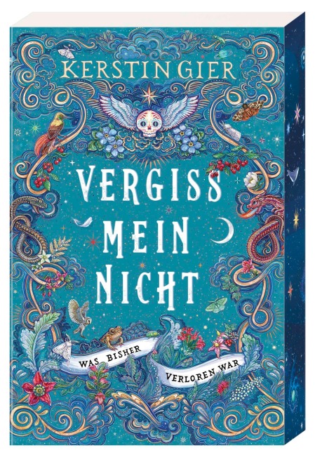 Vergissmeinnicht - Was bisher verloren war - Kerstin Gier
