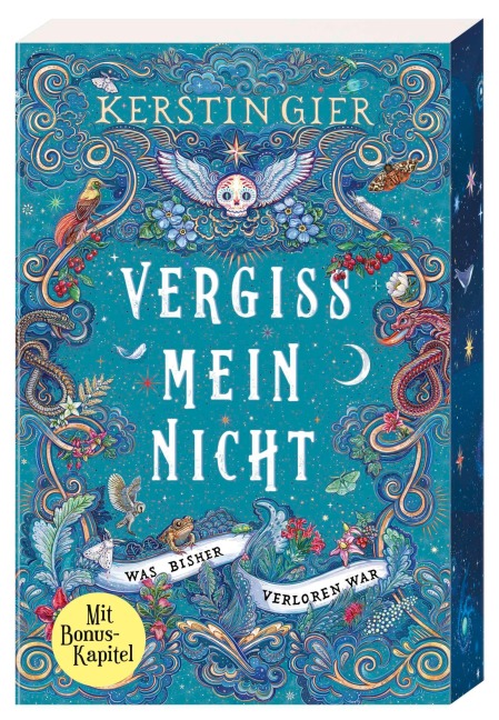 Vergissmeinnicht - Was bisher verloren war - Kerstin Gier