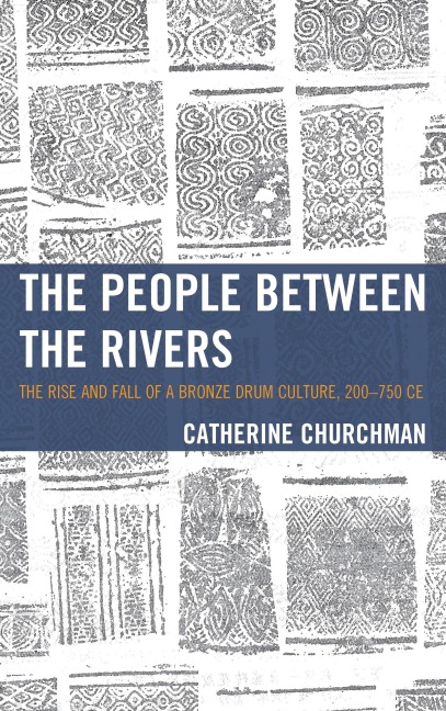The People between the Rivers - Catherine Churchman