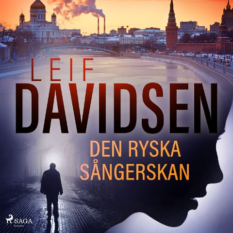 Den ryska sångerskan - Leif Davidsen