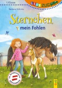 Cover-Bild zum Titel 'LESEZUG/1. Klasse: Sternchen, mein Fohlen' von 'Barbara Schinko'