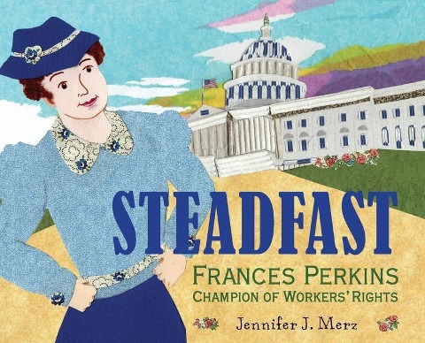 Steadfast - Jennifer J Merz