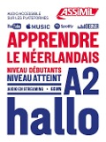 Cover-Bild zum Titel 'Apprendre Le Neerlandais - niveau A2' von 'Ineke Paupert'