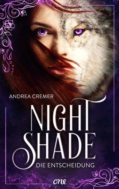 Nightshade - Die Entscheidung - Andrea Cremer