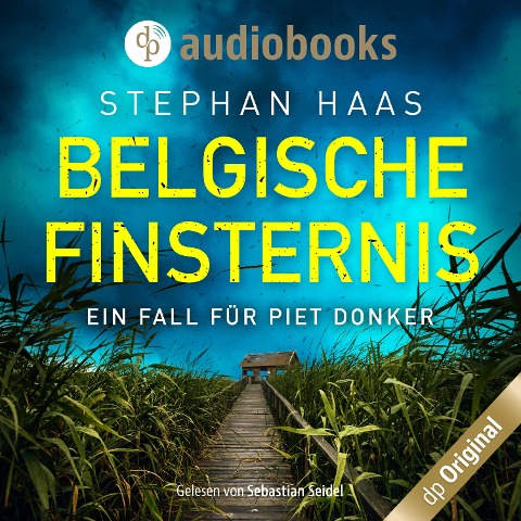 Belgische Finsternis - Stephan Haas