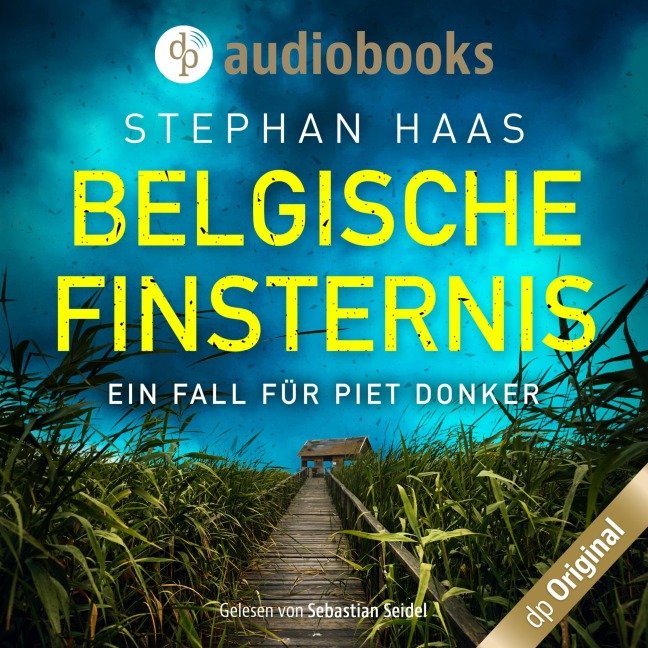 Belgische Finsternis - Stephan Haas