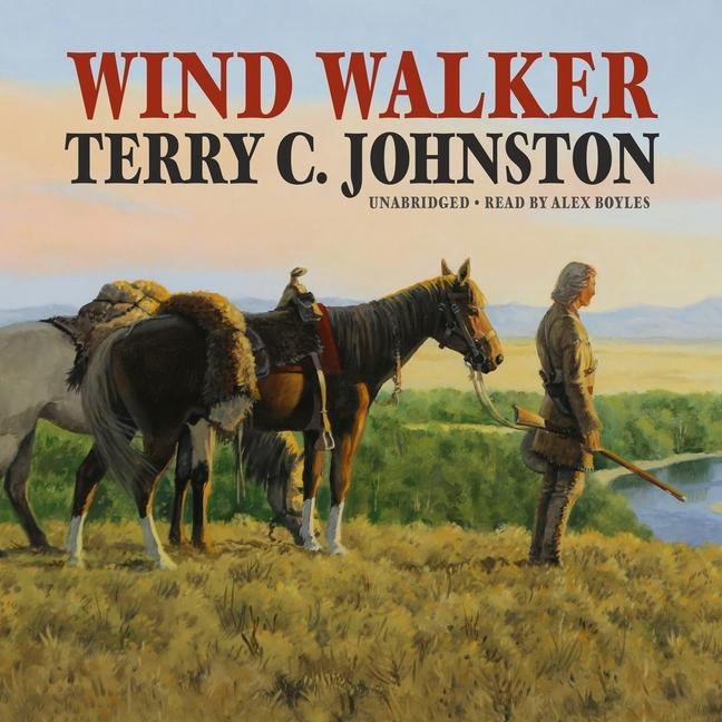 Wind Walker - Terry C Johnston
