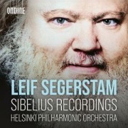Cover-Bild zum Titel 'Leif Segerstam: Sibelius Recordings' von 'Leif/Tam Helsinki Philharmonic Orchestra/Segerstam'