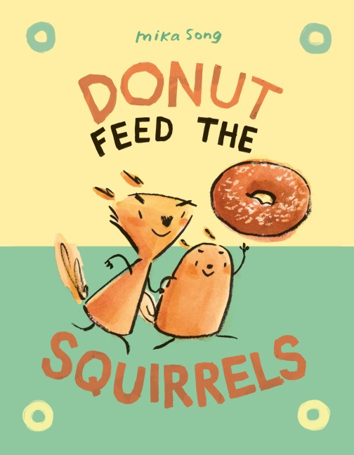 Donut Feed the Squirrels - Mika Song