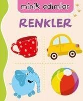 Minik Adimlar Renkler - Kolektif